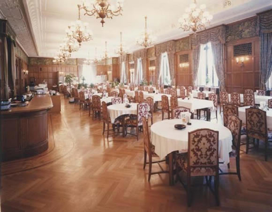 Members' Dining Hall