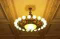 議事堂の美２０「参議院玄関の照明」