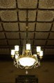 議事堂の美２１「御休所の照明」