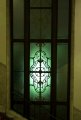 議事堂の美４８「参議院本館　階段の窓」
