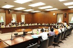 地域、日本全体のきずな第2委員会の写真