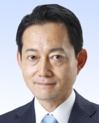 Mr. HIROTA Hajime'S PHOTOGRAPH OF THE FACE 
