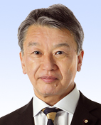 Mr. OHNO Yasutada'S PHOTOGRAPH OF THE FACE 
