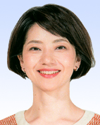Ms. ISHIGAKI Noriko'S PHOTOGRAPH OF THE FACE 

