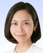 梅村　みずほ議員の顔写真