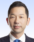 Mr. OCHI Toshiyuki'S PHOTOGRAPH OF THE FACE 
