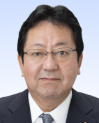 Mr. HASEGAWA Hideharu'S PHOTOGRAPH OF THE FACE 
