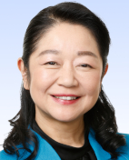 Ms. SHIRASAKA Aki'S PHOTOGRAPH OF THE FACE 
