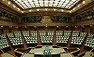 議長席から見た議場
