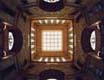 The ceiling of Central Hall