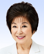 Ms. SANTO Akiko'S PHOTOGRAPH OF THE FACE 
