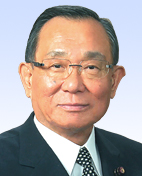 山崎　正昭議員の顔写真