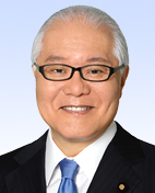 Mr. TAKEMI Keizo'S PHOTOGRAPH OF THE FACE 
