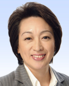 橋本　聖子議員の顔写真