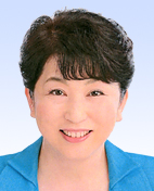 福島　みずほ議員の顔写真