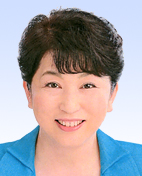 Ms. FUKUSHIMA Mizuho'S PHOTOGRAPH OF THE FACE 
