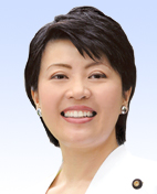 有村　　治子議員の顔写真