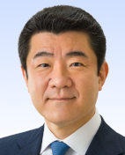 野上　浩太郎議員の顔写真