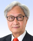 Mr. FUJII Motoyuki'S PHOTOGRAPH OF THE FACE 

