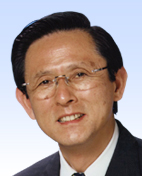 Mr. OKADA Hiroshi'S PHOTOGRAPH OF THE FACE 
