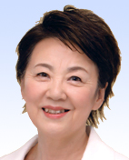 Ms. YAMATANI Eriko'S PHOTOGRAPH OF THE FACE 
