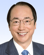 Mr. NAKAGAWA Masaharu'S PHOTOGRAPH OF THE FACE 
