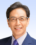 Mr. MIZUOKA Shunichi'S PHOTOGRAPH OF THE FACE 
