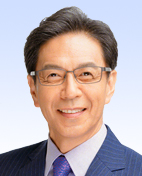 Mr. MIZUOKA Shunichi'S PHOTOGRAPH OF THE FACE 
