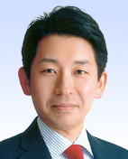 梅村　聡議員の顔写真