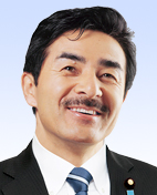佐藤　正久議員の顔写真