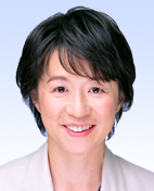 Ms. FUNAYAMA Yasue'S PHOTOGRAPH OF THE FACE 
