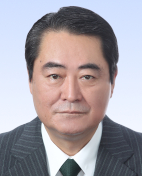 Mr. MAKINO Takao'S PHOTOGRAPH OF THE FACE 
