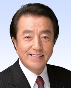 Mr. MUROI Kunihiko'S PHOTOGRAPH OF THE FACE 
