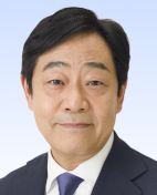 Mr. AOKI Kazuhiko'S PHOTOGRAPH OF THE FACE 
