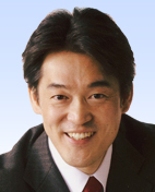 Mr. KONISHI Hiroyuki'S PHOTOGRAPH OF THE FACE 
