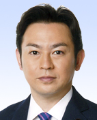 福岡　資麿議員の顔写真