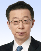 Mr. HAMANO Yoshifumi'S PHOTOGRAPH OF THE FACE 
