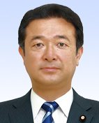 森本　　真治議員の顔写真