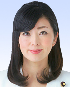 Ms. YOSHIKAWA Yumi'S PHOTOGRAPH OF THE FACE 
