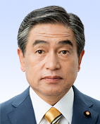 Mr. WAKAMATSU Kaneshige'S PHOTOGRAPH OF THE FACE 
