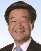 Mr. ADACHI Toshiyuki'S PHOTOGRAPH OF THE FACE 

