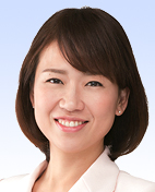 伊藤　孝恵議員の顔写真
