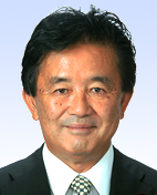 Mr. IHA Yoichi'S PHOTOGRAPH OF THE FACE 
