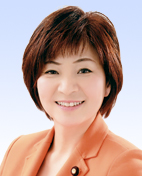 Ms. MIYAZAWA Yuka'S PHOTOGRAPH OF THE FACE 
