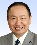 山田　宏議員の顔写真