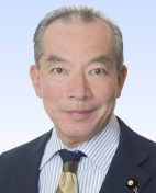 伊藤　岳議員の顔写真