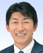 Mr. IWAMOTO Tsuyohito'S PHOTOGRAPH OF THE FACE 
