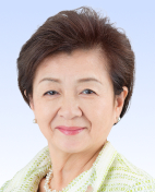 嘉田　由紀子議員の顔写真