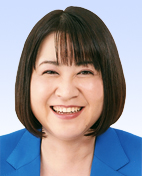 岸　　真紀子議員の顔写真