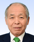 Mr. SUZUKI Muneo'S PHOTOGRAPH OF THE FACE 
